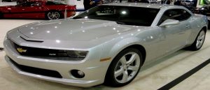 Chevy Camaro Videos