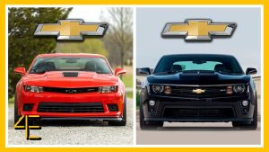 Chevrolet Camaro Z/28 vs Chevrolet Camaro ZL1