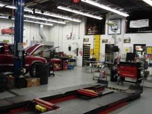 Finding Auto Repair People